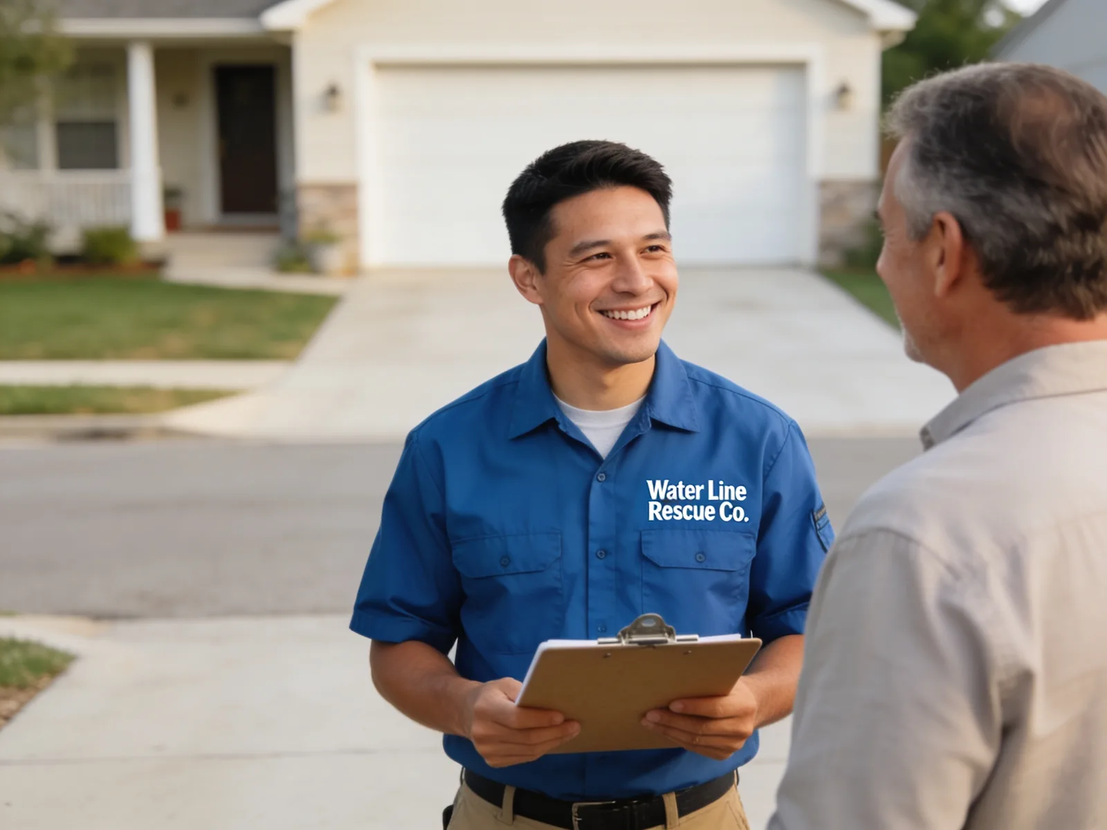 Water Line Repair Verona, OH FAQs